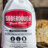 Hatch Green Chile Cheddar | Soberdough