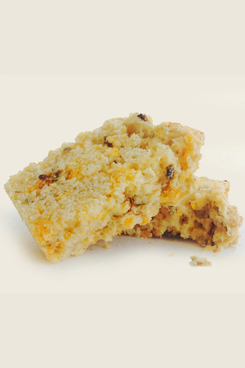 Hatch Green Chile Cheddar | Soberdough