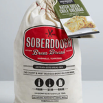 Hatch Green Chile Cheddar | Soberdough