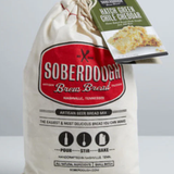Hatch Green Chile Cheddar | Soberdough