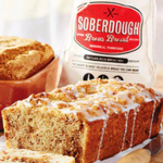 Apple Fritter Bread | Soberdough