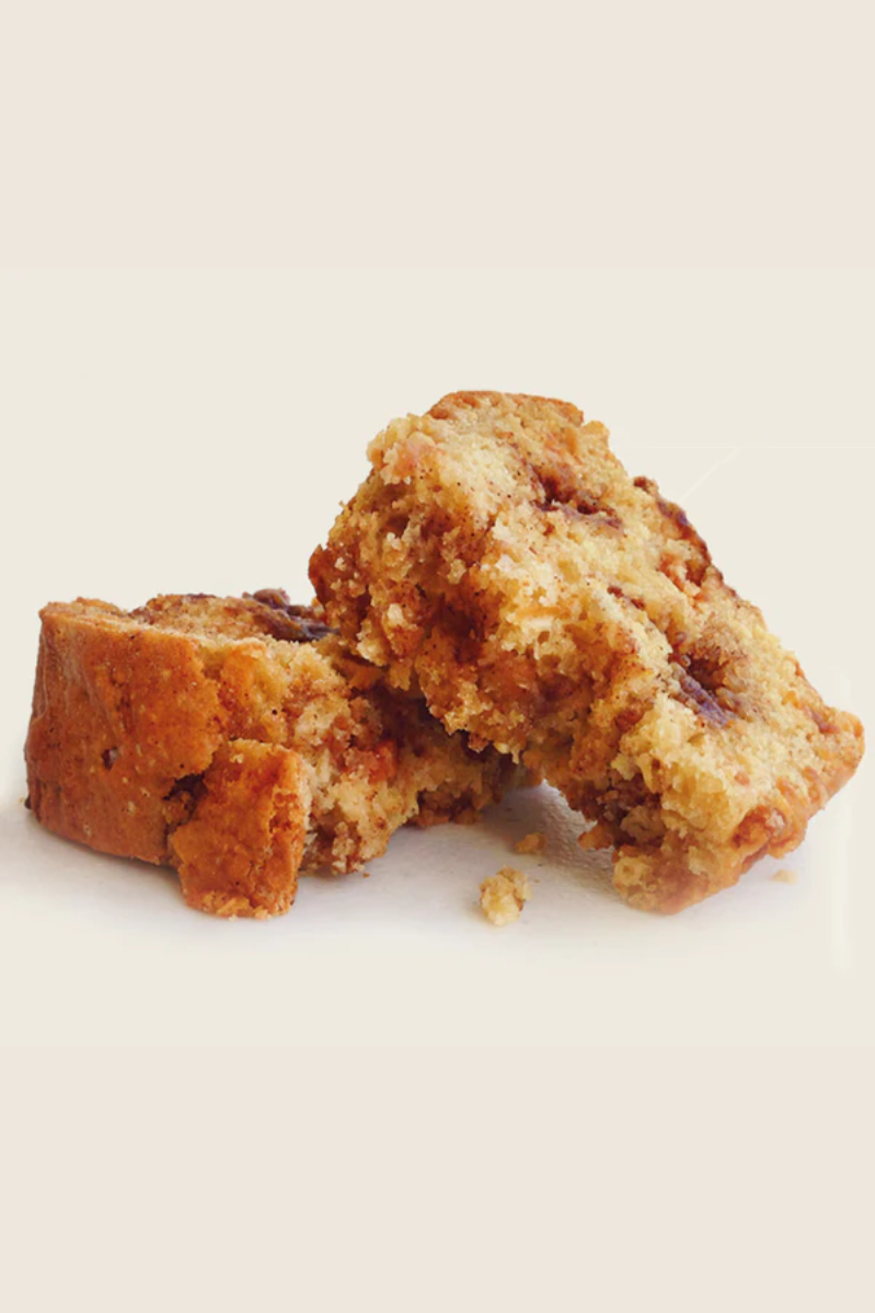 Apple Fritter Bread | Soberdough