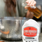 Apple Fritter Bread | Soberdough