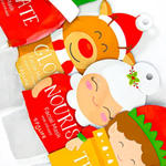 Santa's Squad Facial Mask | Spa Life