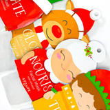 Santa's Squad Facial Mask | Spa Life