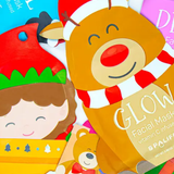 Santa's Squad Facial Mask | Spa Life