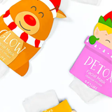 Santa's Squad Facial Mask | Spa Life
