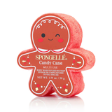 Gingerbread Man Body Buffer | Spongellé