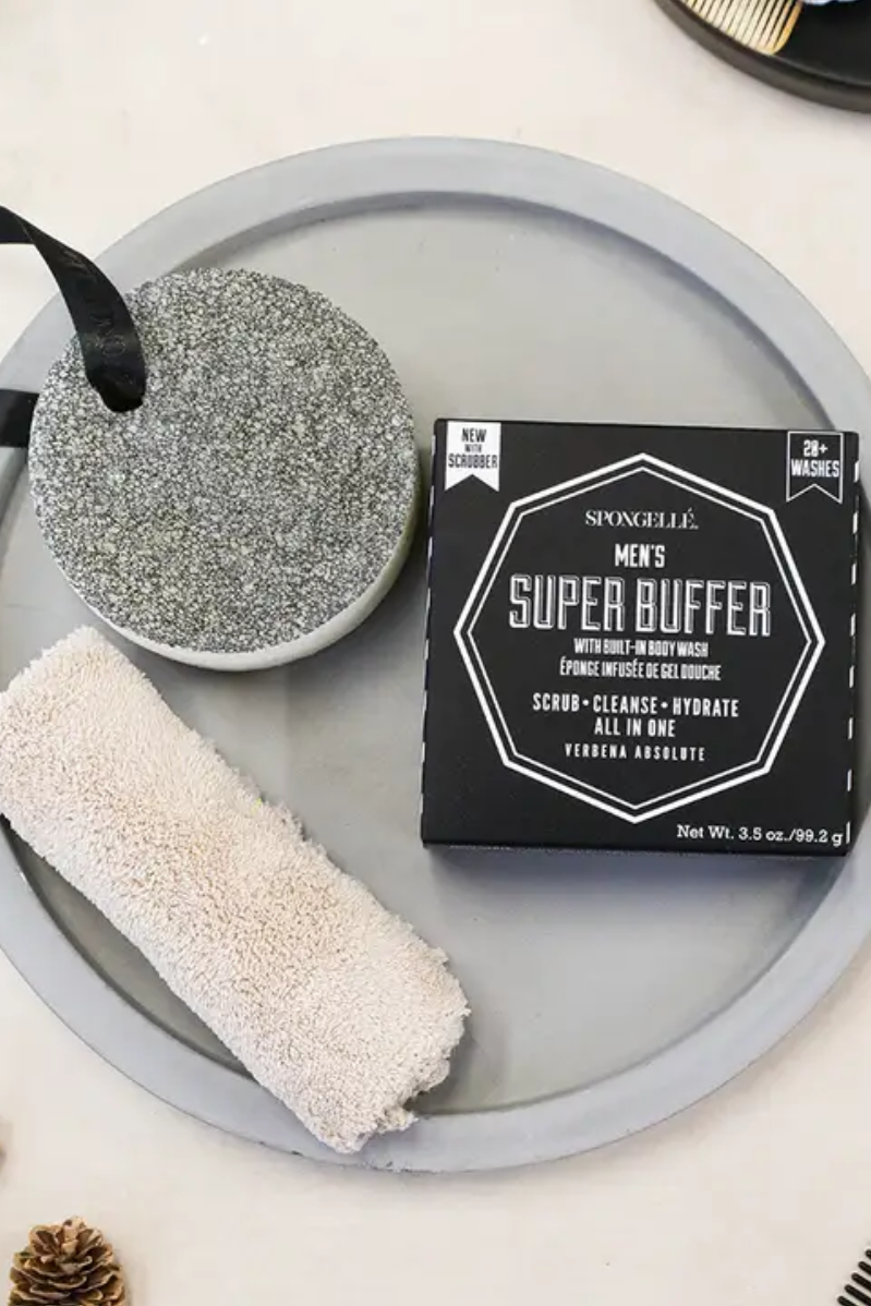 Men's Super Buffer | Spongellé