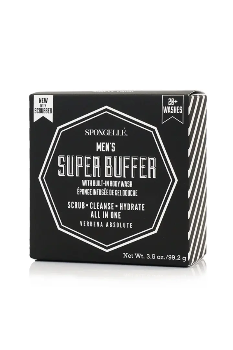 Men's Super Buffer | Spongellé