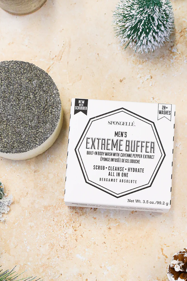 Men's Extreme Buffer | Spongellé