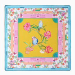 Spring Fling Mat in Tube | Oh My Mahjong