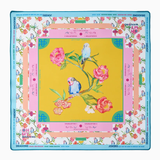 Spring Fling Mat in Tube | Oh My Mahjong