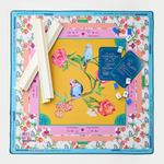 Spring Fling Mat in Tube | Oh My Mahjong