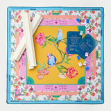 Spring Fling Mat in Tube | Oh My Mahjong