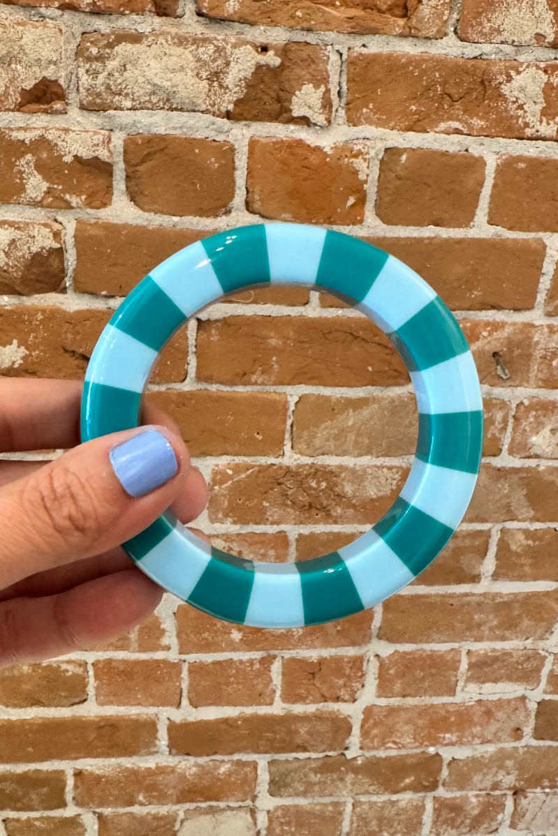 Color Crush Bangle | Green