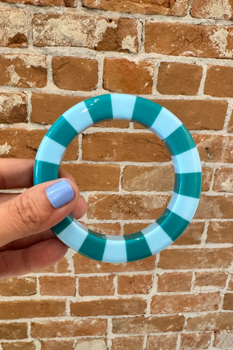 Color Crush Bangle | Green