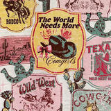 The World Needs More Cowgirls Graphic Tee