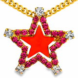 Sweet Star Necklace | TOVA