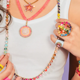 Sweet Star Necklace | TOVA