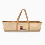Taupe Mat Storage Bag | Oh My Mahjong