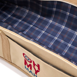 Taupe Mat Storage Bag | Oh My Mahjong