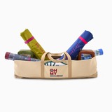 Taupe Mat Storage Bag | Oh My Mahjong