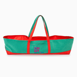 Teal Mat Storage Bag | Oh My Mahjong