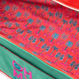 Teal Mat Storage Bag | Oh My Mahjong