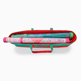 Teal Mat Storage Bag | Oh My Mahjong