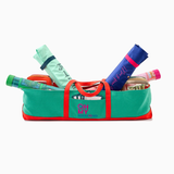 Teal Mat Storage Bag | Oh My Mahjong