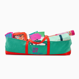 Teal Mat Storage Bag | Oh My Mahjong