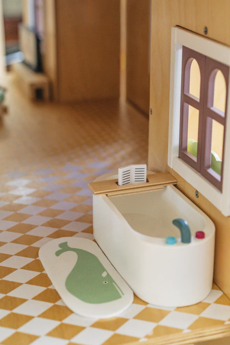 Dolls House Bathroom Furniture | Tender Leaf