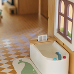 Dolls House Bathroom Furniture | Tender Leaf