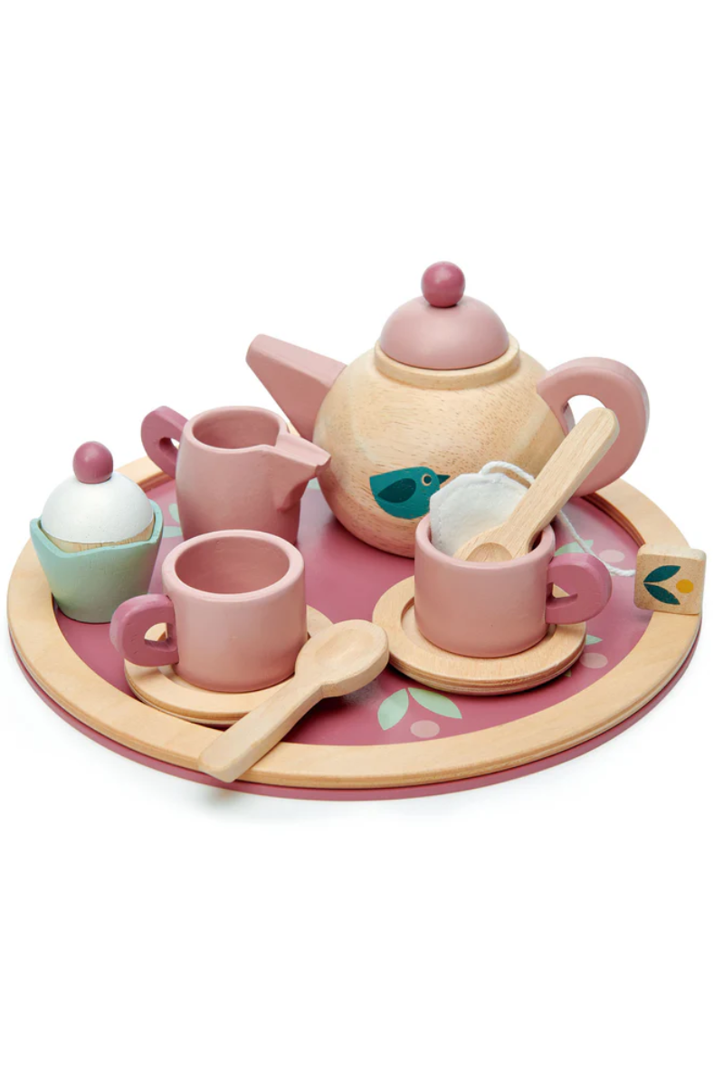 Birdie Afternoon Tea Set | Tender Leaf