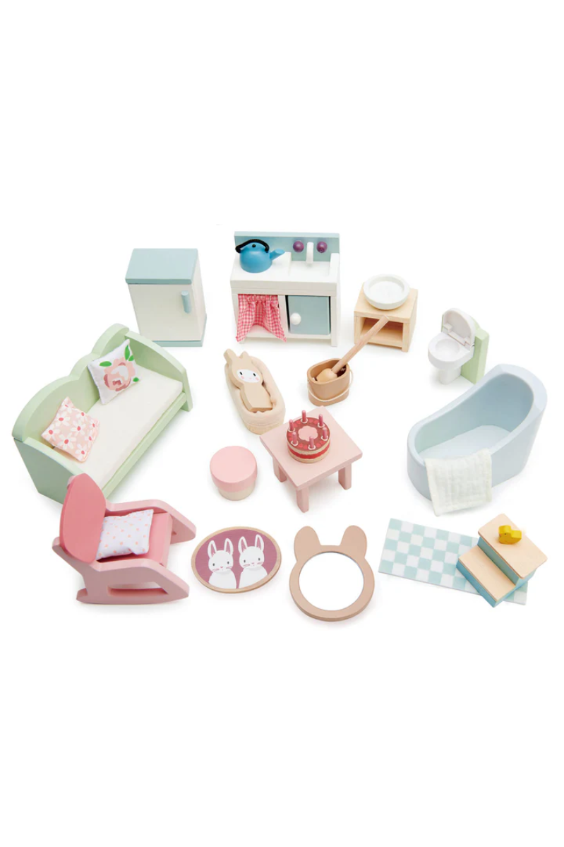 Countryside Furniture Set | Tender Leaf