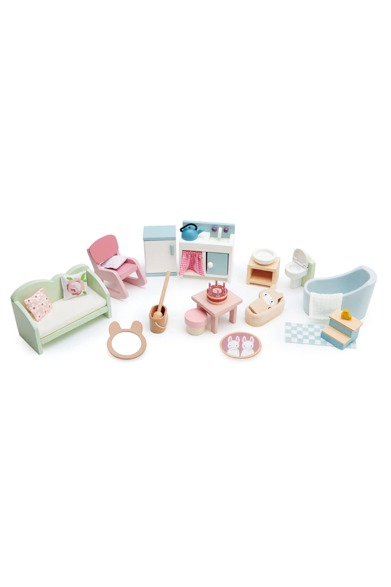 Countryside Furniture Set | Tender Leaf