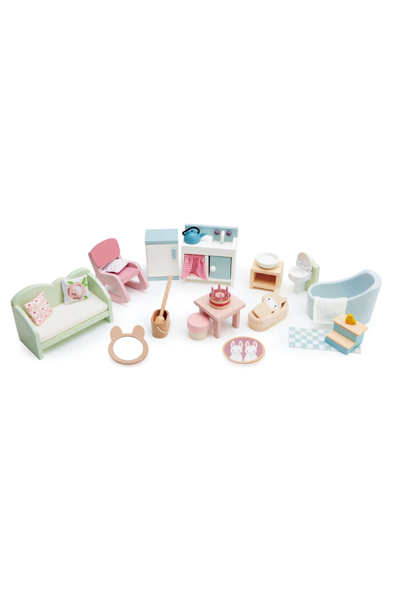 Countryside Furniture Set | Tender Leaf