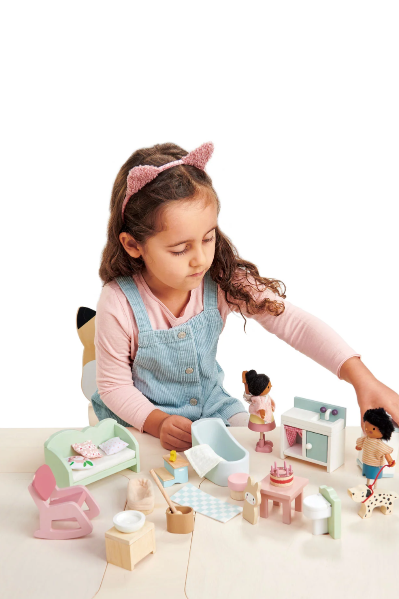 Countryside Furniture Set | Tender Leaf