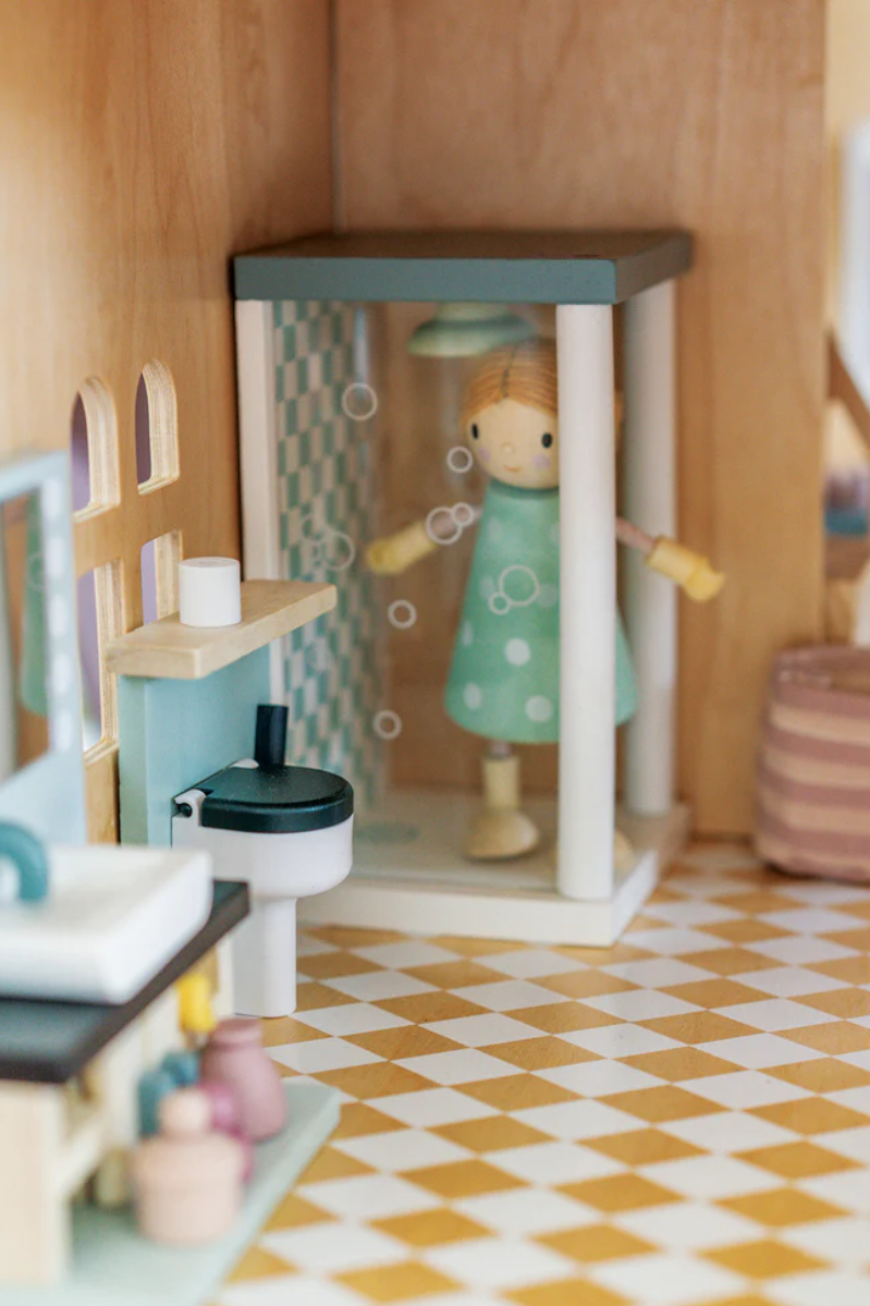 Dolls House Bathroom Furniture | Tender Leaf
