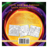 Just a Bunch of Hocus Pocus Coloring Book