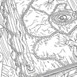 Just a Bunch of Hocus Pocus Coloring Book