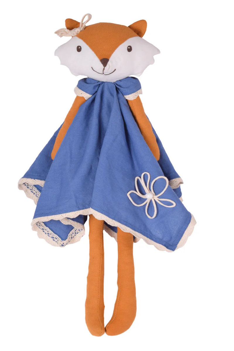 Luca the Fox Rag Doll