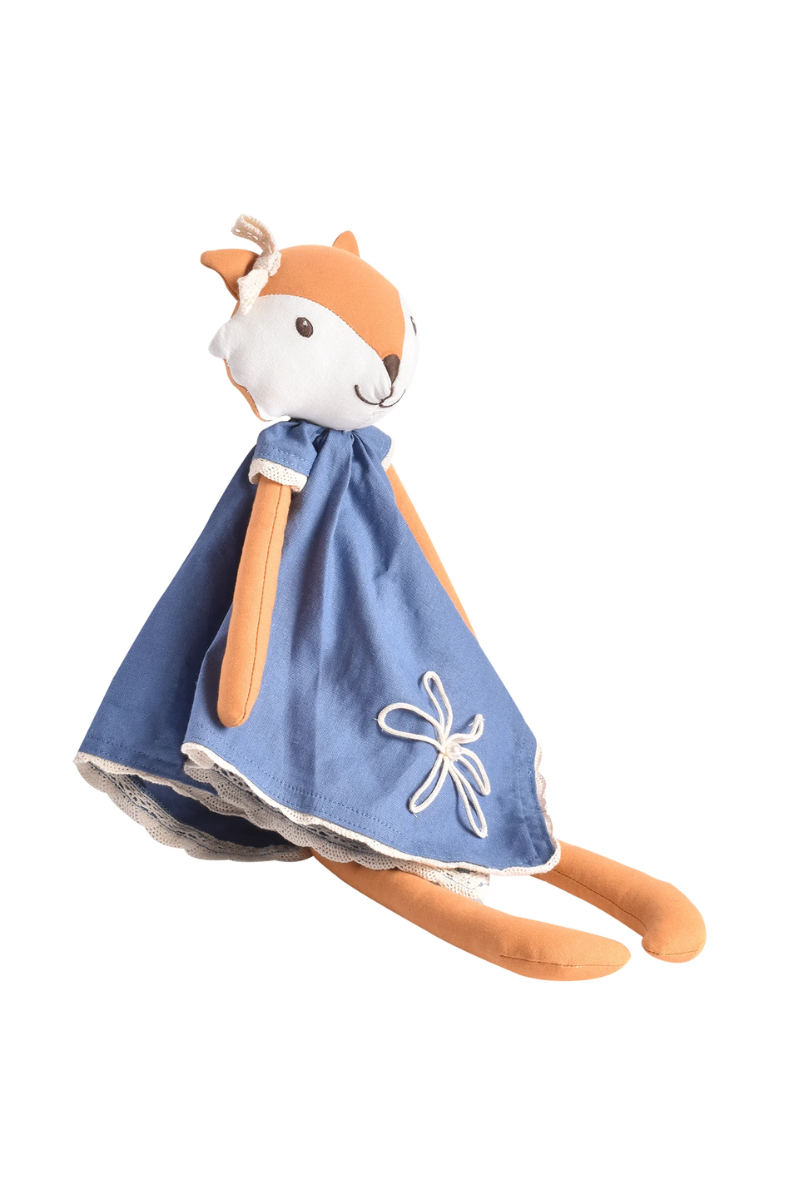 Luca the Fox Rag Doll
