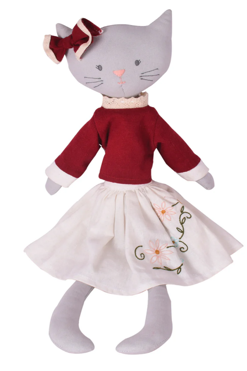 Bellamy the Cat Rag Doll