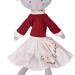 Bellamy the Cat Rag Doll