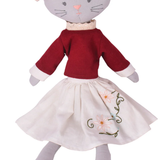 Bellamy the Cat Rag Doll