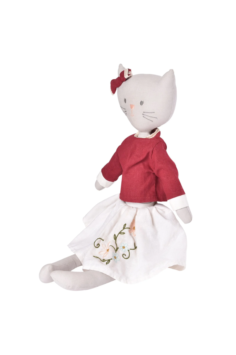 Bellamy the Cat Rag Doll