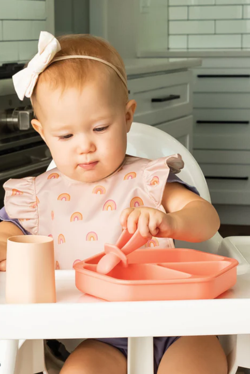 Silicone Suction Plate