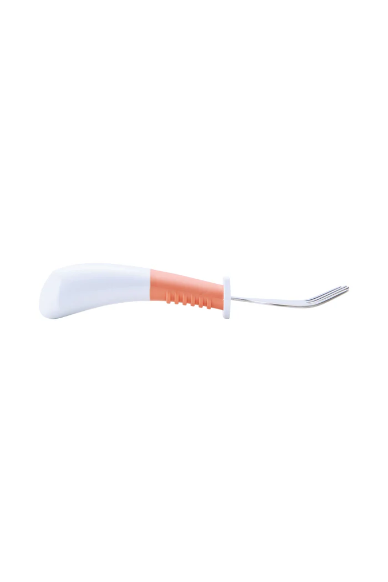Toddler Fork and Spoon Sets for Toddlers | Coral